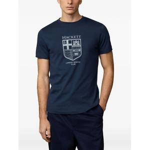 Футболка London Rowing Club с принтом