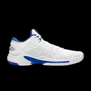 Баскетбольные кроссовки ASICS Gel Burst 24 Low 'White Blue'