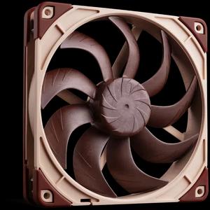 Noctua NF-A14x25 G2 PWM 140mm вентилятор