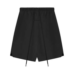 Шорты Fear of God Essentials Nyon Relaxed 'Jet Black'