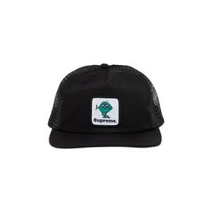 Бейсболки-снэпбэки Supreme Camacho Mesh Back 5-Panel 'Black'