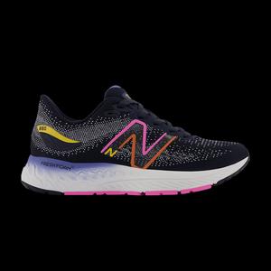 Кроссовки New Balance Fresh Foam X 880v12 Little Kid Wide 'Eclipse Vibrant Pink'