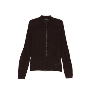 Кардиган фактурной вязки