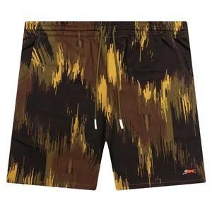 Шорты Icecream Melted Sweatshorts 'Dried Tobacco'