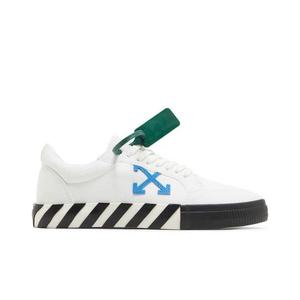 Кроссовки Off-White Vulc Sneaker 'White Blue'