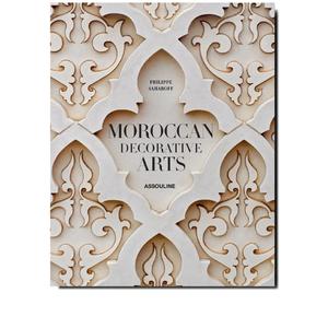 Книга Moroccan Decorative Arts by Philippe Saharoff