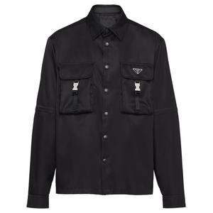 Рубашка Re-Nylon с логотипом