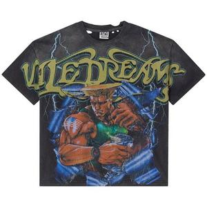 Топы Vale Forever Guile Tee 'Black'