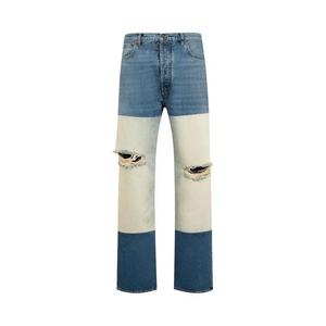 Джинсы Maison Margiela 5 Pocket Pants 'Деним'