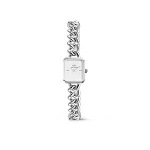 Цепочка Jolie Chain Silver — женские часы из нержавеющей стали, официальные подлинные DW