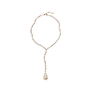 Колье Poetiques des Gouttes с кристаллами Swarovski®