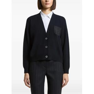 Декорированный кардиган