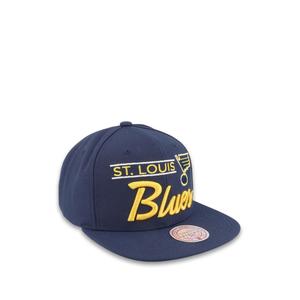 Кепка St. Louis Blues NHL Retro Lock Up