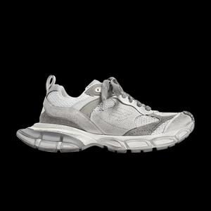 Кроссовки Balenciaga 3XL Sneaker «Worn-Out — Light Grey»