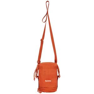 Сумки Supreme Neck Pouch 'Orange'