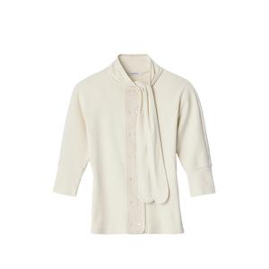 Футболка Ascot в рубчик
