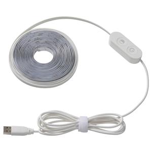 KABBLEKA светодиодная лента с USB