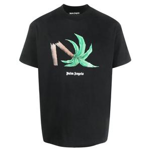 Футболка с принтом Broken Palm