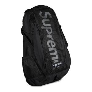 Рюкзаки Supreme Backpack 'Black'