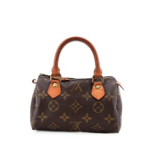 Сумка-сэтчел Speedy Mini HL Monogram