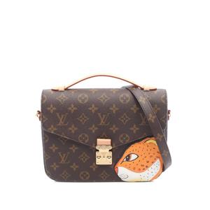 Сумка MM Pochette Monogram Tiger Head Metis (2021 год)