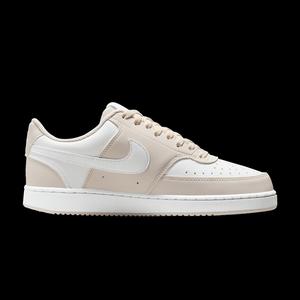 Теннисные кроссовки для повседневной носки Nike Wmns Court Vision Low 'Phantom White'