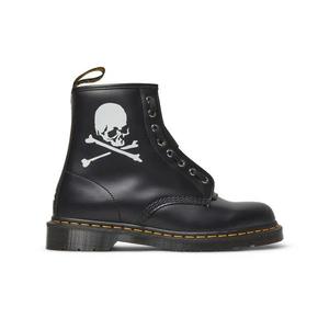 Mastermind World x Dr. Martens 1460 Кожаные ботинки 'Black Skull'