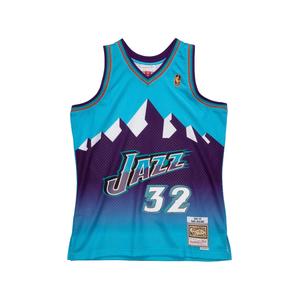 Топ Utah Jazz 1996-1997 Karl Malone Reload из коллаборации с NBA