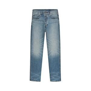 Fear of God Essentials Denim 5-Pocket Jeans 'Классический синий'
