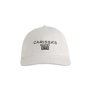 Кепки Kith For Carissa's Bakery Cap 'Белый'