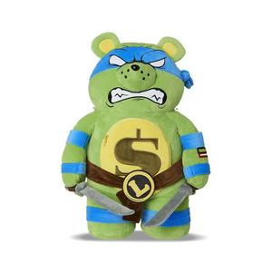 Рюкзаки Sprayground Tmnt Leonardo Moneybear Backpack 'Multicolor'
