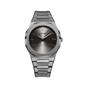 Наручные часы Ultra Thin Antracite 40 мм
