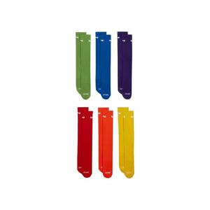Носки и колготки Nike Everyday Plus Crew Socks (6 пар) 'Multicolor'