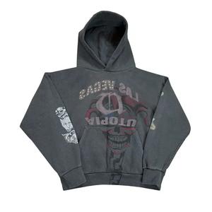Худи Cactus Jack by Travis Scott x ComplexCon Utopia Hoodie 'Black'