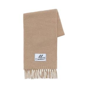 Шарфы Marni Brushed Alpaca Scarf 'Pompeii'