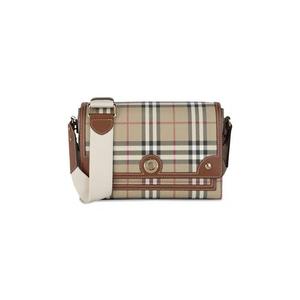 Сумки через плечо Burberry Medium Note Bag 'Бриар Браун'