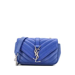 Сумка через плечо Classic Monogram Matelasse Chevron Leather Baby