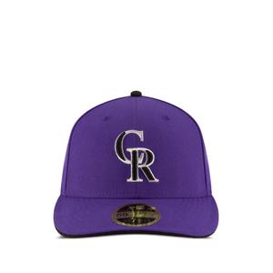 Кепка 59FIFTY Colorado Rockies 2017