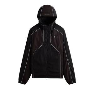 Куртки Kith Tech Nylon Seamed Bolt Jacket 'Kindling'