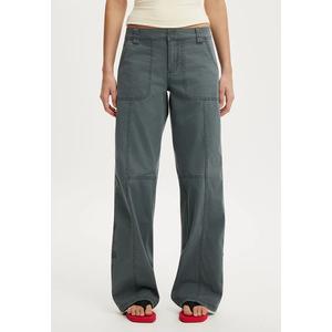 Брюки Lexi Low Rise Utility