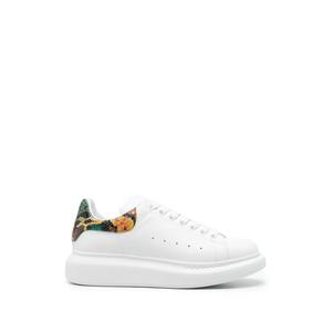 Кроссовки Oversized на платформе