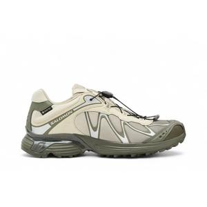 Беговые Salomon XT-Whisper GORE-TEX Sneakers 'Спаржа зеленый Глубокий лишайник зеленый'
