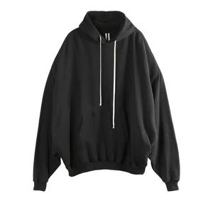 Худи Rick Owens Hun Hoodie «Черный»