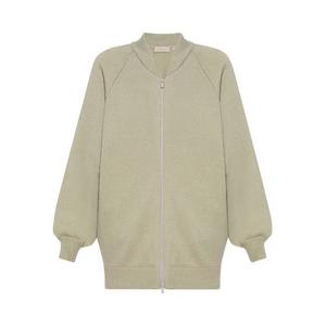 Кардиганы Fear of God Essentials Cardigan 'Морская пена'