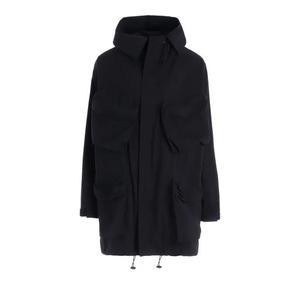Бомберы Y's U-4P Blouson 'Black'