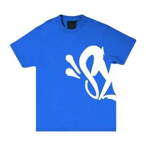 Футболки с коротким рукавом Syna World Syna Logo Футболка/Шорты набор 'Blue'