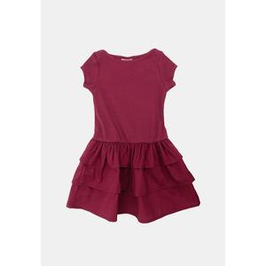 Платье Lila с коротким рукавом