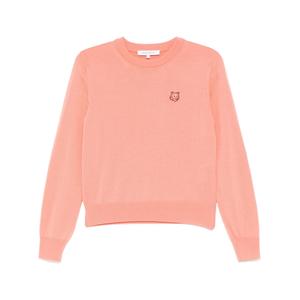 Джемпер с нашивкой Bold Fox