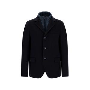 Стеганый пиджак Nylon Ultralight