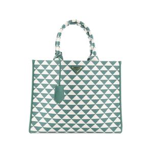 Большая жаккардовая сумка-тоут Symbole Shopper